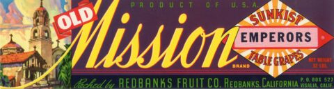 Old Mission